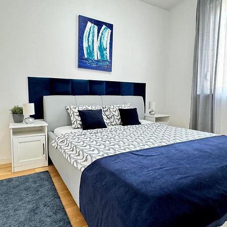 Ocean Apartment Загреб Екстер'єр фото
