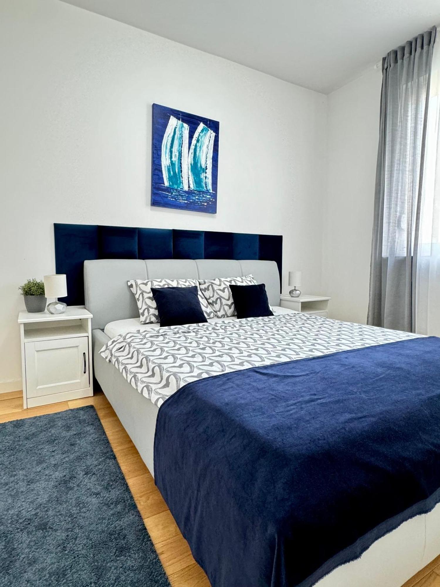 Ocean Apartment Загреб Екстер'єр фото