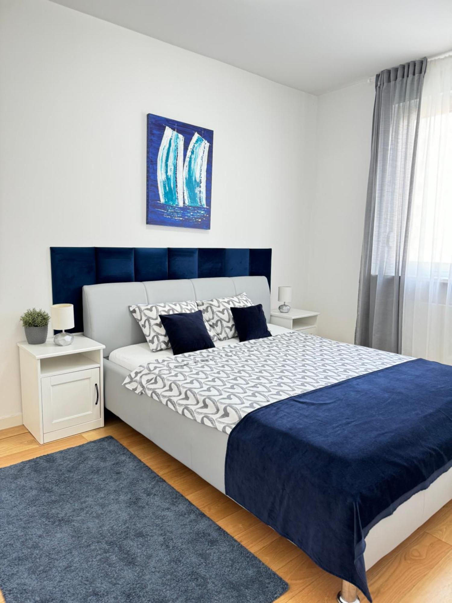 Ocean Apartment Загреб Екстер'єр фото