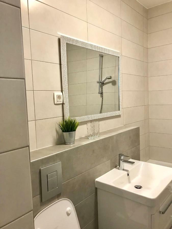 Ocean Apartment Загреб Екстер'єр фото