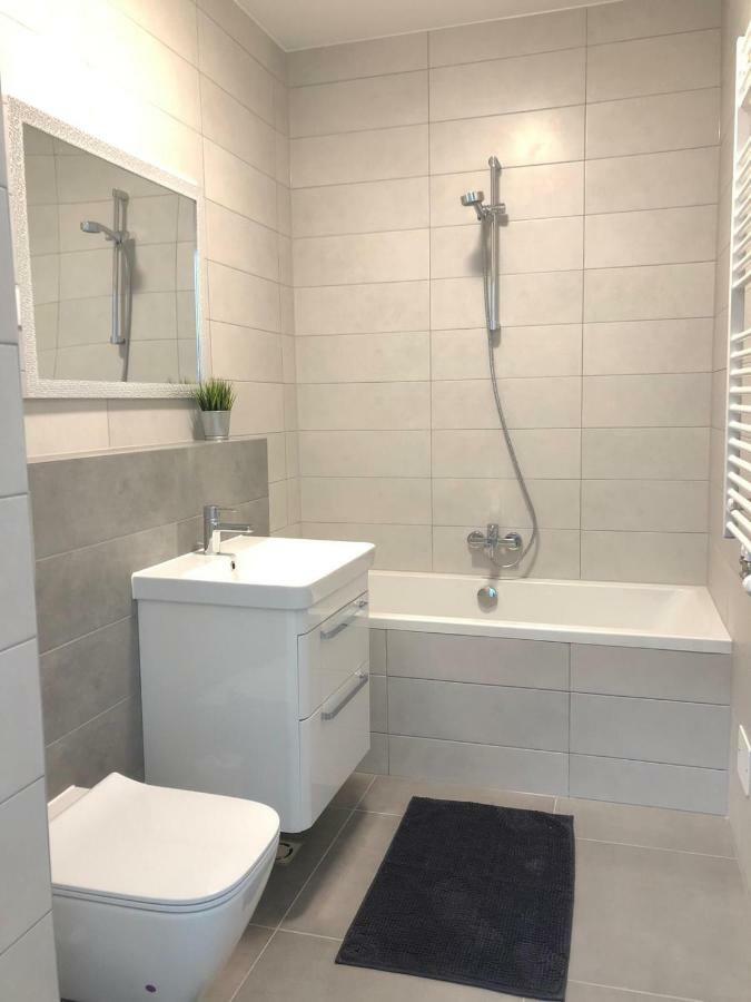 Ocean Apartment Загреб Екстер'єр фото